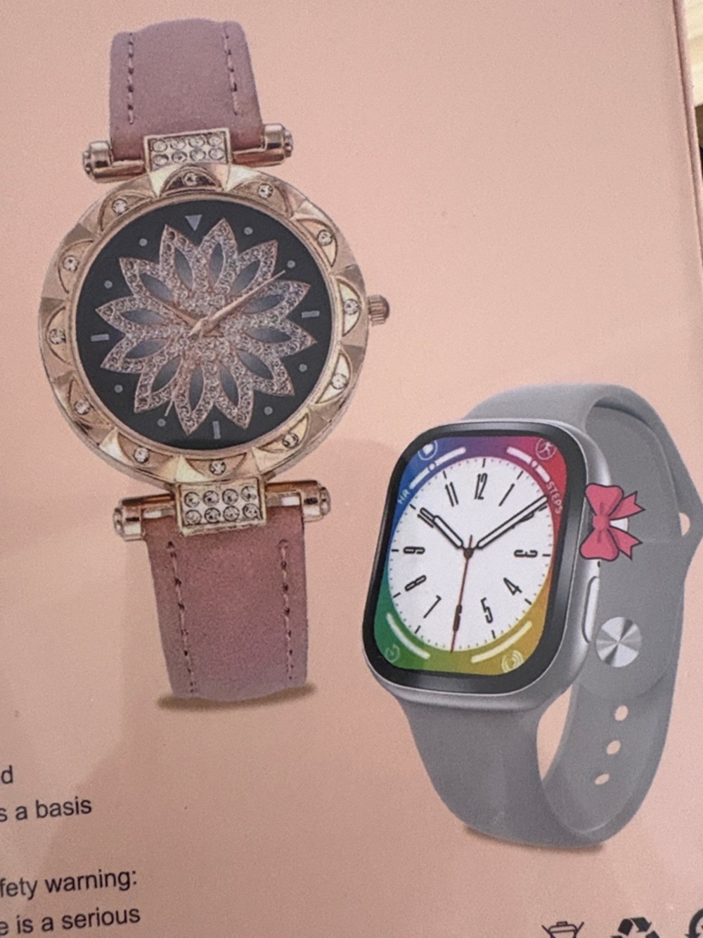 Smart Watch Combo - Picture 4 of 4